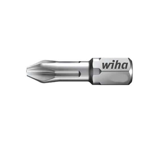 Бита ZOT Torsion 7012 (PZ1; 25 мм) Wiha 05074