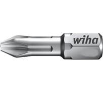 Бита ZOT Torsion 7012 (PZ2; 25 мм) Wiha 05075