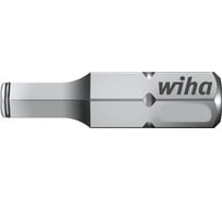 Бита Standard 7013R MagicRing (SW4; 25 мм) Wiha 22956