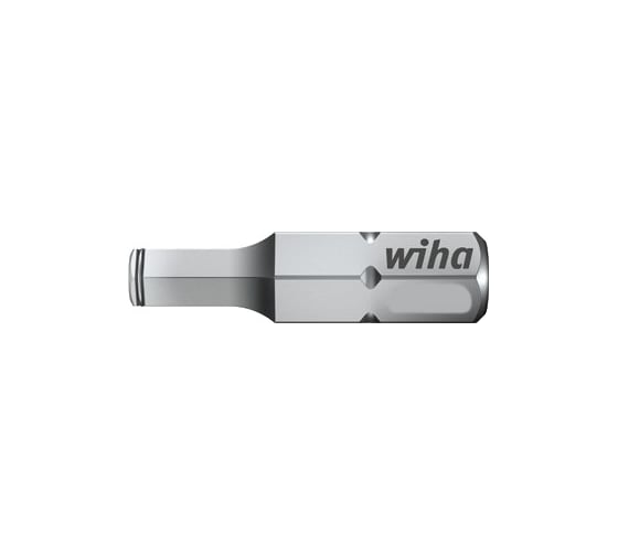 Бита Standard 7013R MagicRing (SW4; 25 мм) Wiha 22956