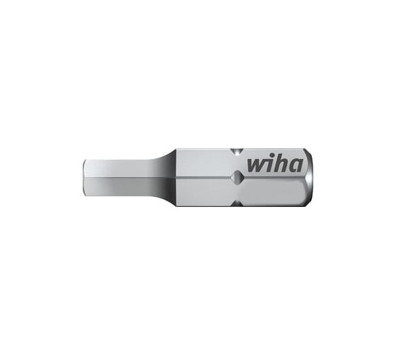 Бита Standard 7013 Tamper Resistant (SW7/64; 25 мм) Wiha 20559 1