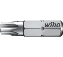 Бита Standard 7015 TORX Tamper Resistant (T30H; 25 мм) Wiha 01732