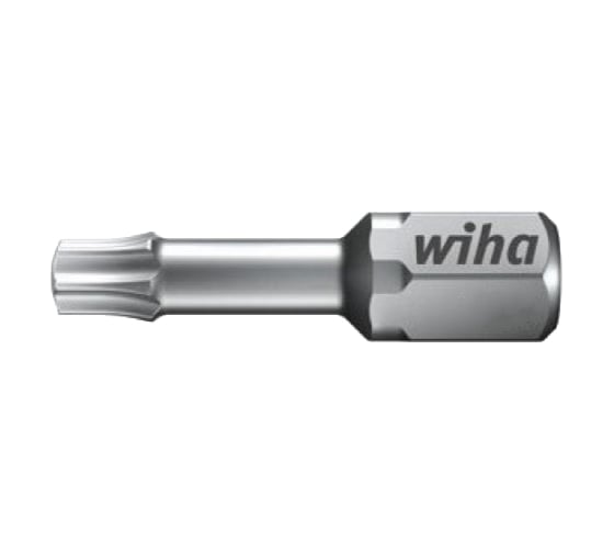 Бита ZOT Torsion 7015 (T25; 25 мм) Wiha 20954 1