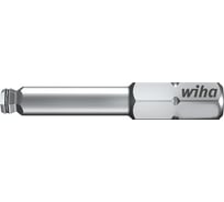 Бита со сферической головкой Standard 7017 MagicRing (SW3; 38 мм) Wiha 22959