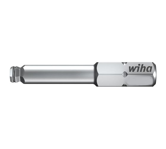 Бита со сферической головкой Standard 7017 MagicRing (SW5; 38 мм) Wiha 22961 1