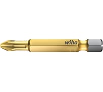 Бита TiN Torsion 7042 (PZ2; 50 мм) Wiha 04865