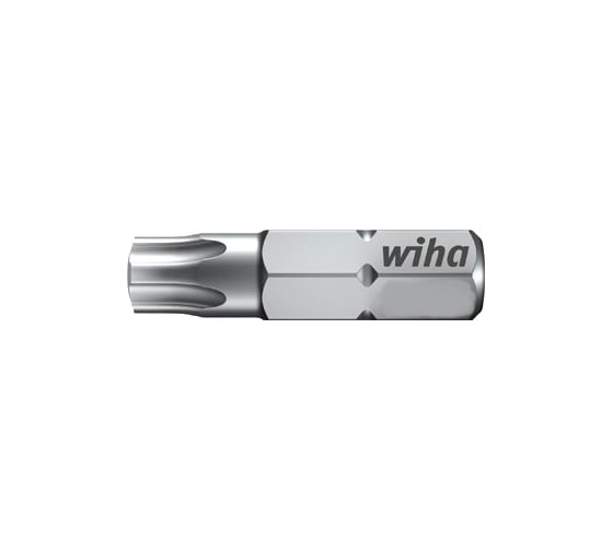 Бита Standard 7016 TORX PLUS Security (8IPR; 25 мм) Wiha 27530 1