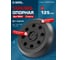 Тарелка опорная 125 мм 3 винта для эксцентриковой шлифмашины Bosch Diamond Industrial DIDEX125B 2