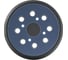 Тарелка опорная 125 мм, 8 отв. 32/45 мм для эксцентриковой шлифмашины Diamond Industrial DIDEX125K 3