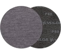 Диск GARNET на сетчатой основе, 150 мм, P80, 50 шт VOLCA 87722123080