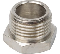 Фитинг заглушка 2611 3/8 Camozzi 50-2611-0058