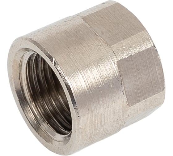 Фитинг заглушка 2613 1/8 Camozzi 50-2613-0056 1