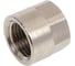 Фитинг заглушка 2613 1/8 Camozzi 50-2613-0056 1