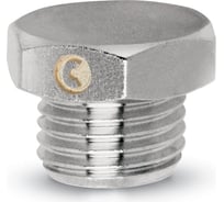 Фитинг заглушка 2611 1/2 Camozzi 50-2611-0059