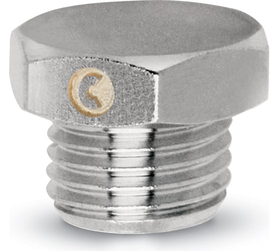 Фитинг заглушка 2611 1/2 Camozzi 50-2611-0059 1