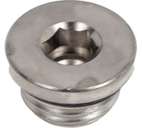 Фитинг заглушка 2612 1/4 Camozzi 50-2612-0057