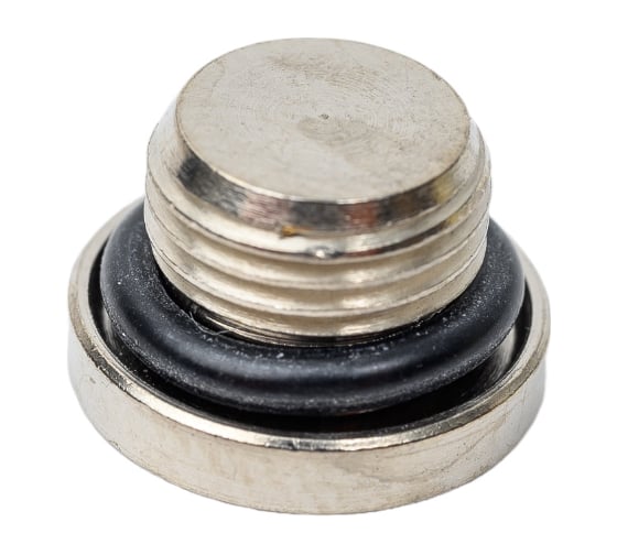 Фитинг заглушка 2612 1/8 Camozzi 50-2612-0056
