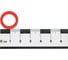 Уплотнительное кольцо CAMOZZI 2665 1/4 50-2665-0057 3
