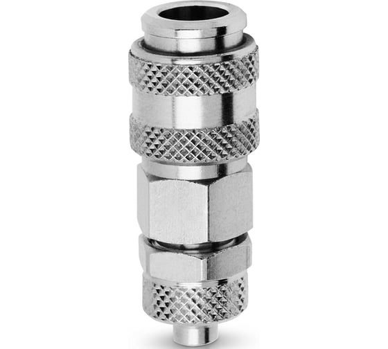 Куплунг мама (быстроразъемное соединение) 5084 8/6 Camozzi 50-5084-3300 1