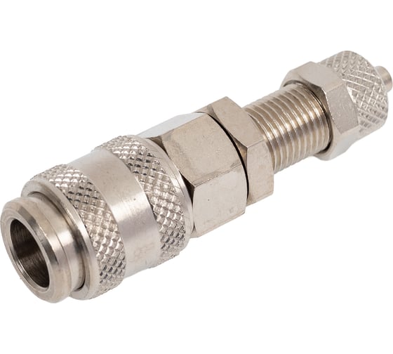 Куплунг мама (быстроразъемное соединение) 5055 6/4 Camozzi 50-5055-3100 1