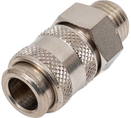 Куплунг мама (быстроразъемное соединение) 5051 1/4 Camozzi 50-5051-0057