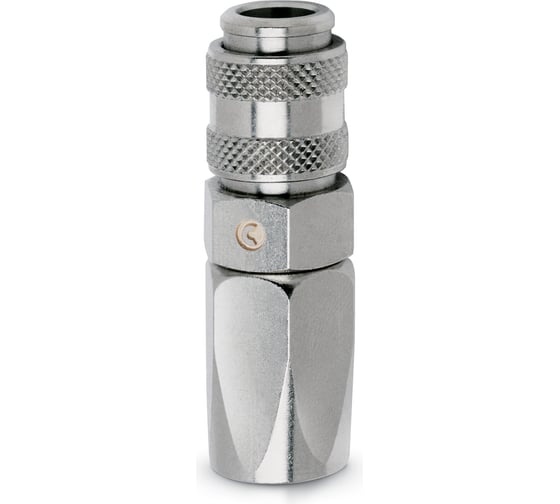 Куплунг мама (быстроразъемное соединение) 5057 8x17 Camozzi 50-5057-3400 1