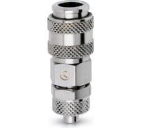 Куплунг мама (быстроразъемное соединение) 5054 8/6 Camozzi 50-5054-3300