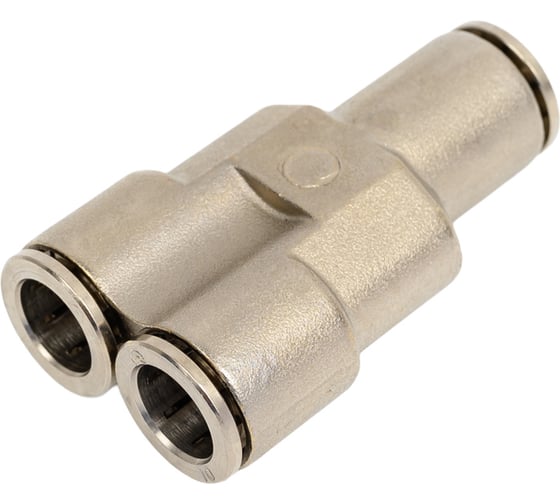 Фитинг с цанговым зажимом 6560 10 Camozzi 50-6560-1000 1