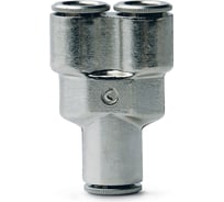 Фитинг с цанговым зажимом 6560 6 Camozzi 50-6560-0600