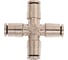 Фитинг с цанговым зажимом 6600 5 Camozzi 50-6600-0500 2