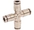 Фитинг с цанговым зажимом 6600 5 Camozzi 50-6600-0500 4