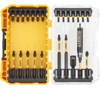 Набор бит и насадок 25 шт FLEXTORQ DEWALT DT70744T-QZ