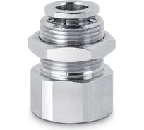 Фитинг с цанговым зажимом 6593 8-1/4 Camozzi 50-6593-0857