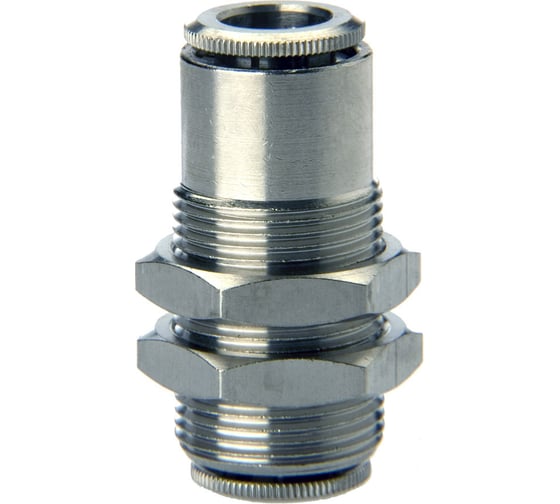 Фитинг с цанговым зажимом 6590 5 Camozzi 50-6590-0500 1