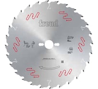Пила дисковая 250x2.5x30 мм, Z24, HM Freud Lu1F 0100