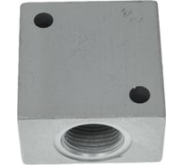 Коллектор резьбовой 3033 3/8 Camozzi 50-3033-0058