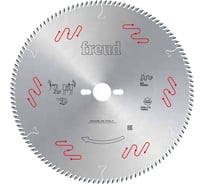 Пила дисковая 250x3x30 мм, Z96, HM Freud Lu1I 0400