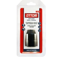 Патрон быстрозажимной (1 шт, 2-13 мм, 1/2-20UNF) OTTOM 60005