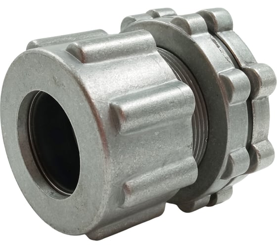 Проходной фитинг с обжимным уплотнением, односторонний для прохождения трубы через стенку ArTorq PS25S-A