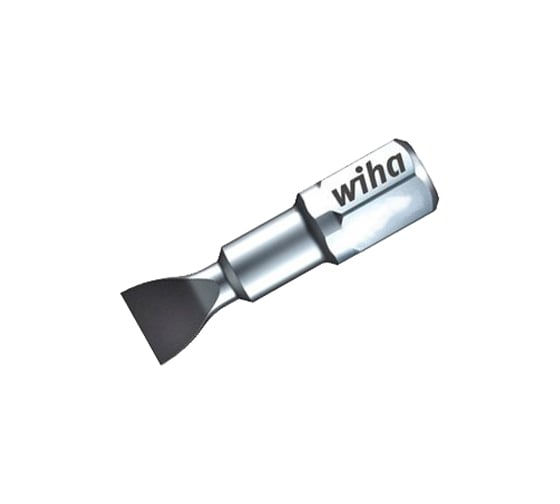 Бита шлицевая Diamant Torsion 7010 (0.6x4.5x25 мм) Wiha 21272 1