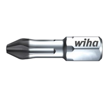 Бита Diamant Torsion 7011 (PH3; 25 мм) Wiha 21196