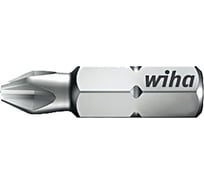 Биты Standard 7011SB (10 шт; PH2; 25 мм) Wiha 24733