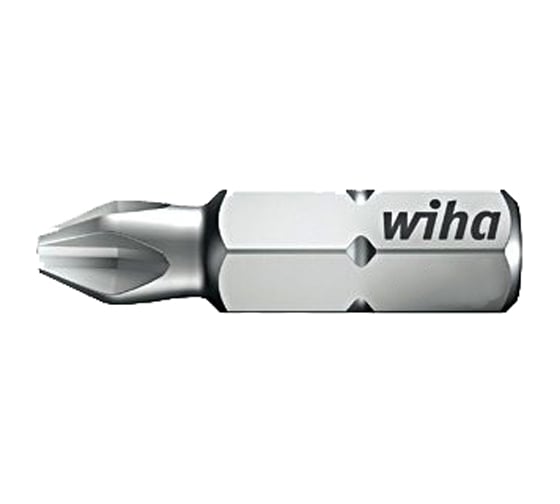 Биты Standard 7012SB (3 шт; PZ2; 25 мм) Wiha 07860 1