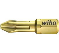 Бита TiN Torsion 7012SB (2 шт; PZ3; 25 мм) Wiha 07850