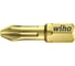 Бита TiN Torsion 7012SB (2 шт; PZ3; 25 мм) Wiha 07850 1