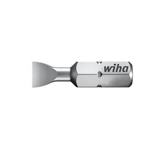 Биты Standard 7010SB (SL4.5x25 мм; SL5.5x25 мм) Wiha 07863