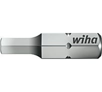 Биты Standard 7013SB (SW4x25 мм; SW5x25 мм; SW6x25 мм) Wiha 07866