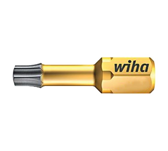 Бита DuraBit 7015SB (T30; 25 мм) Wiha 33863 1