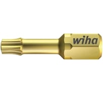 Бита HOT Torsion 7015 (T10; 25 мм) Wiha 31815