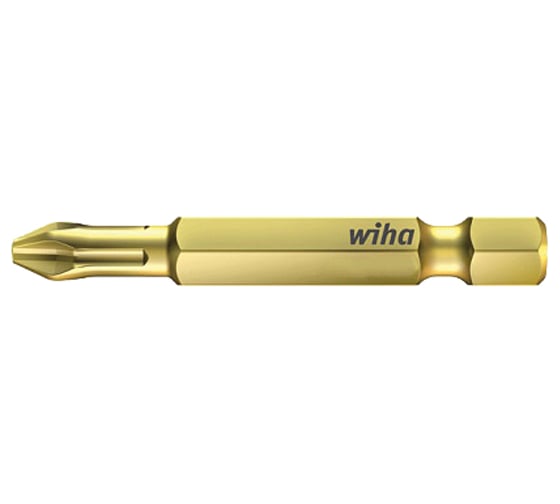 Бита HOT Torsion 7041 (PH1; 50 мм) Wiha 04544 1